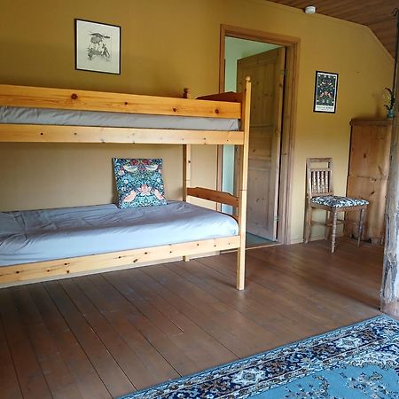 B&B Klaraelvsbanan Deje Екстер'єр фото
