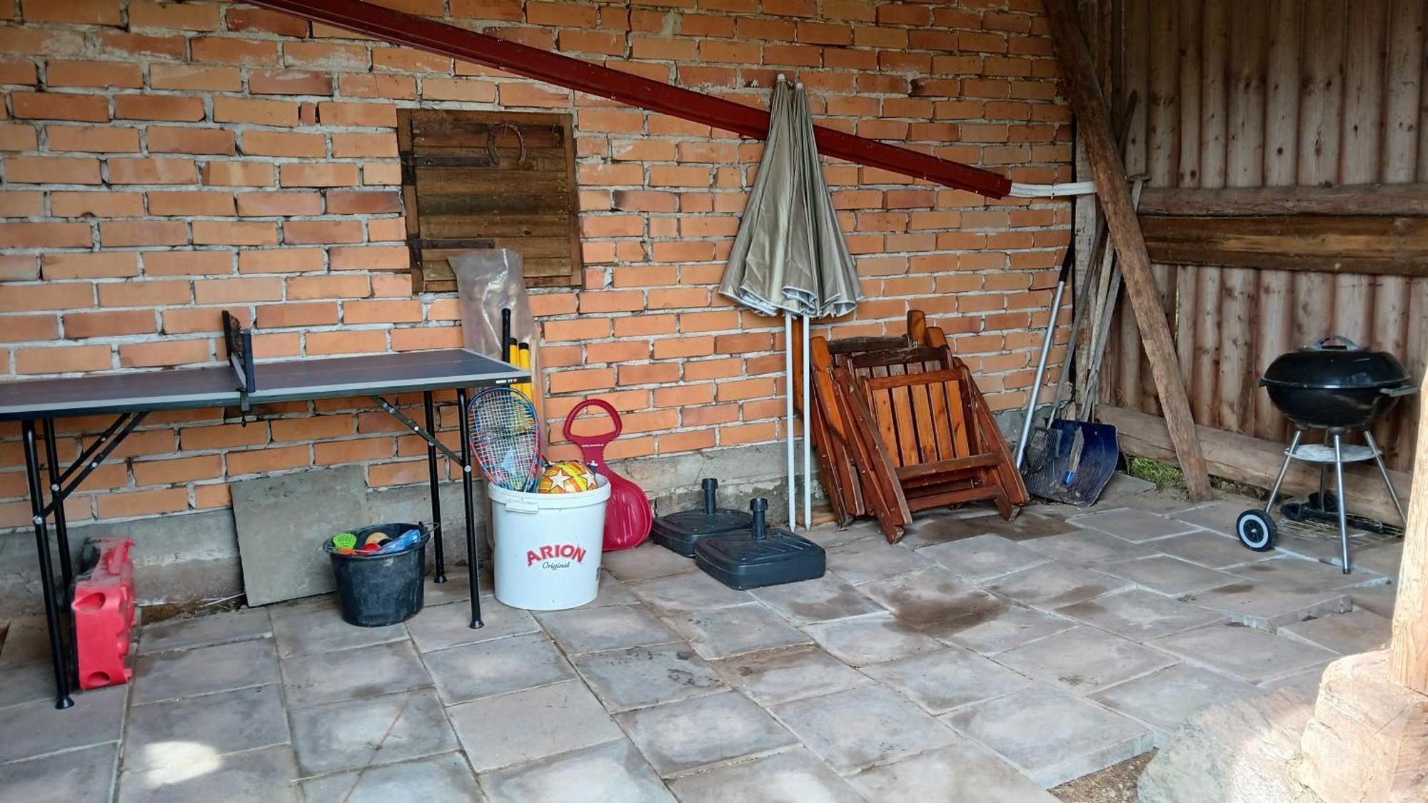 B&B Klaraelvsbanan Deje Екстер'єр фото