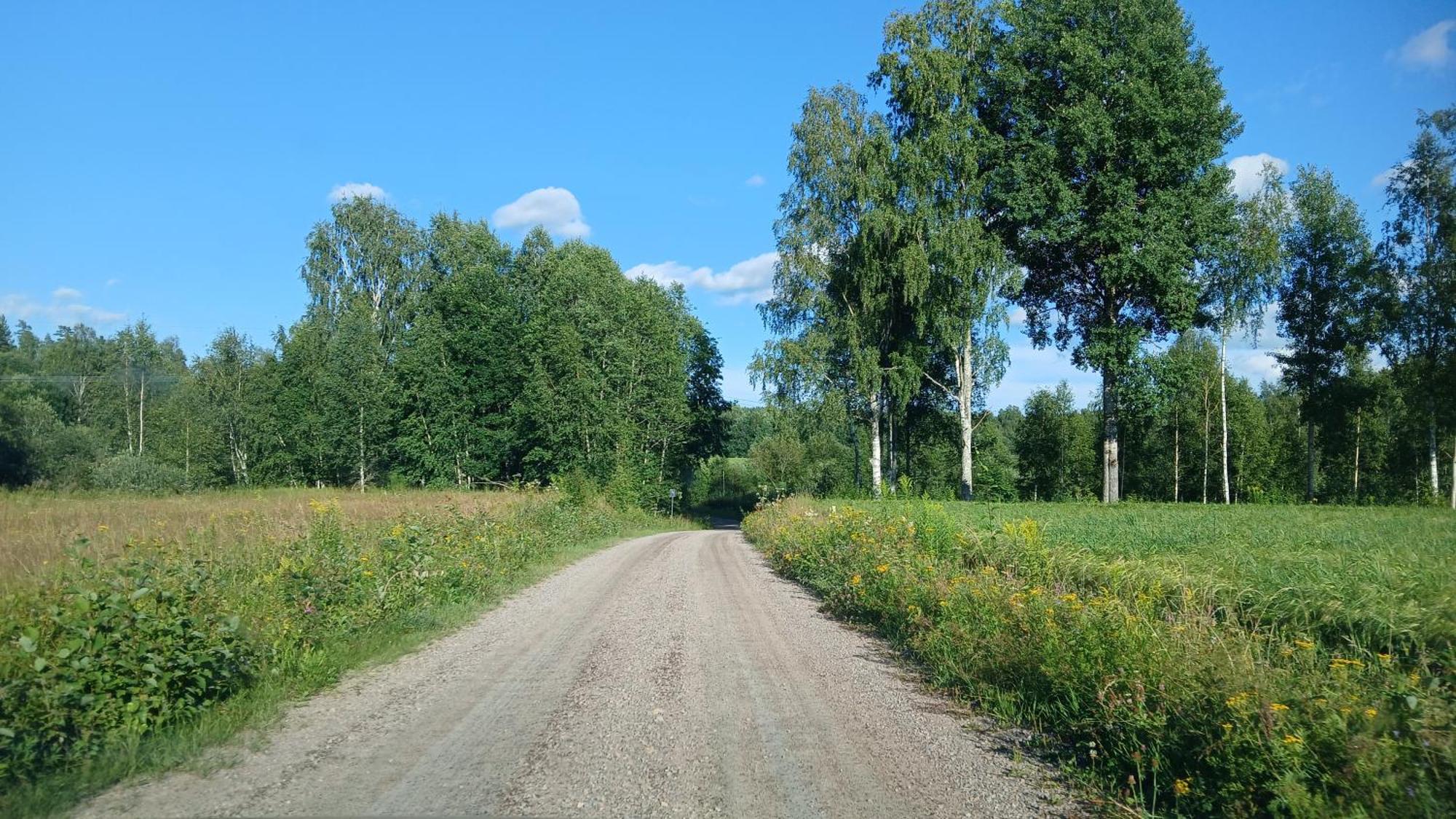B&B Klaraelvsbanan Deje Екстер'єр фото