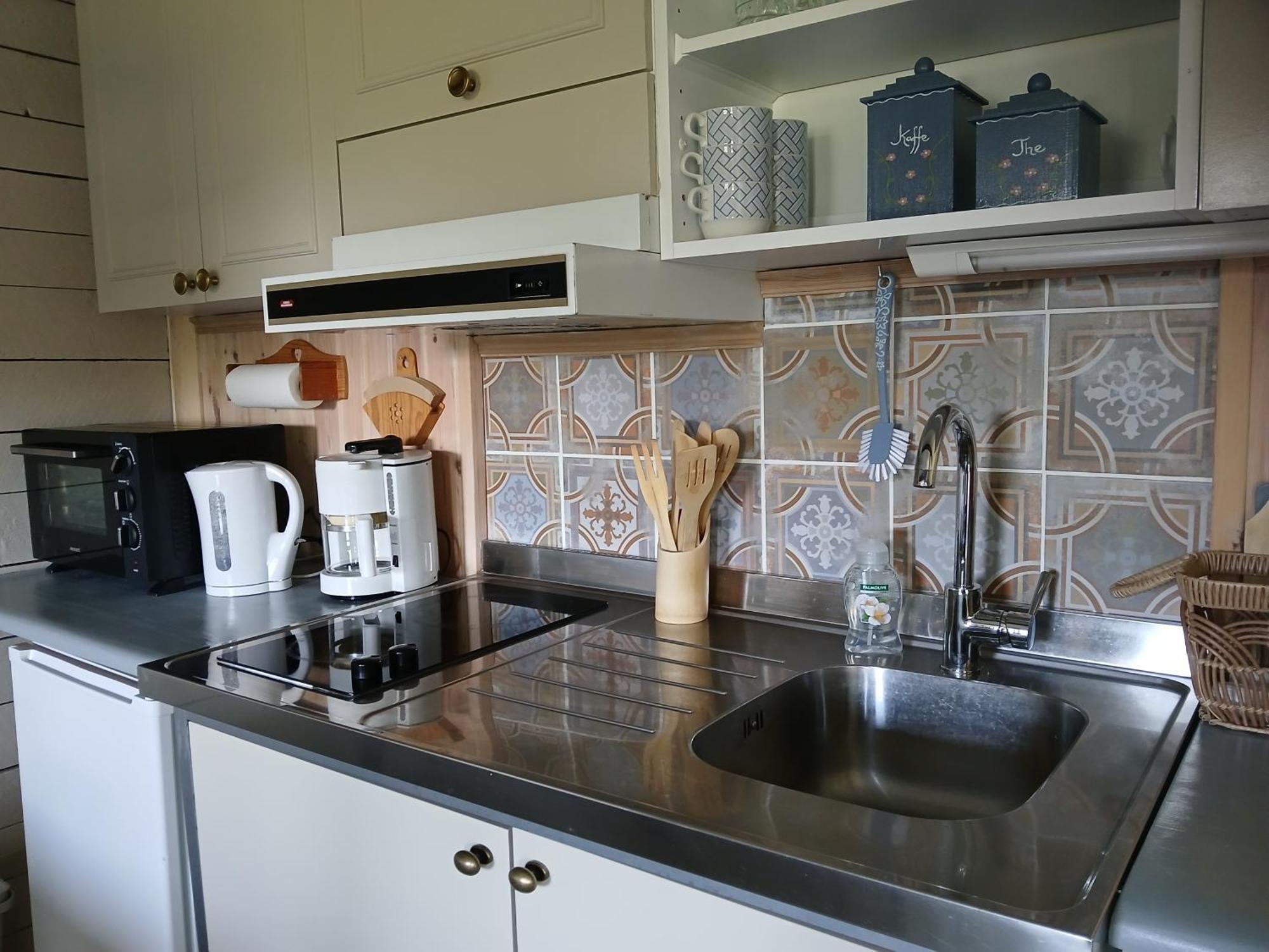 B&B Klaraelvsbanan Deje Номер фото