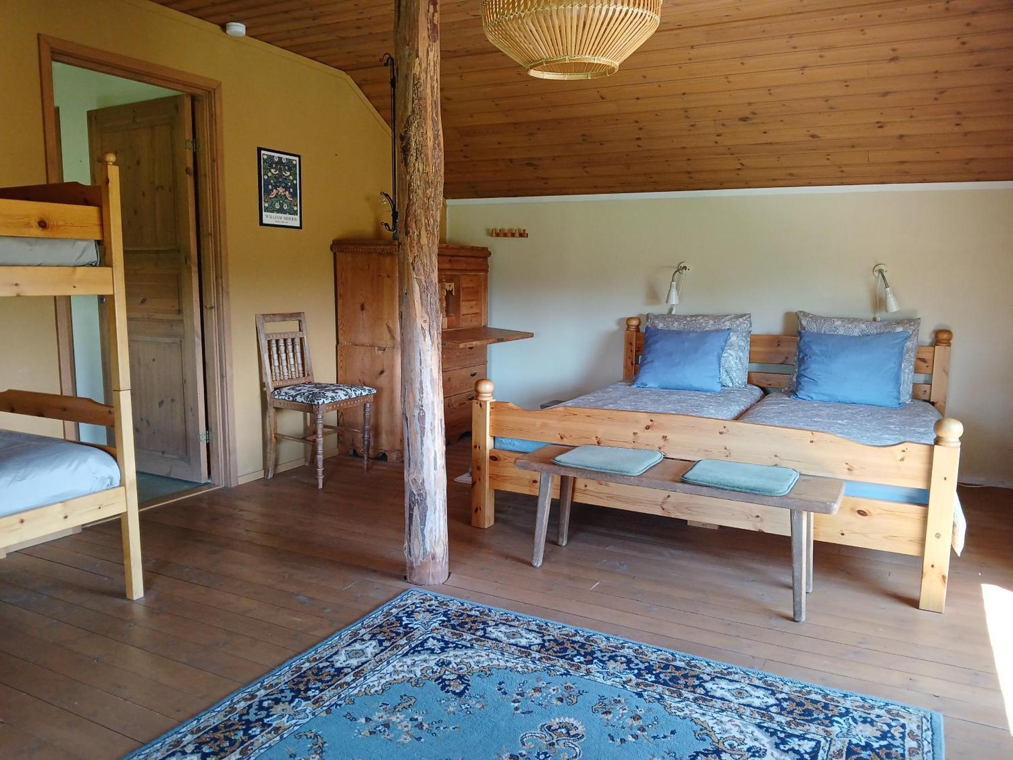 B&B Klaraelvsbanan Deje Екстер'єр фото