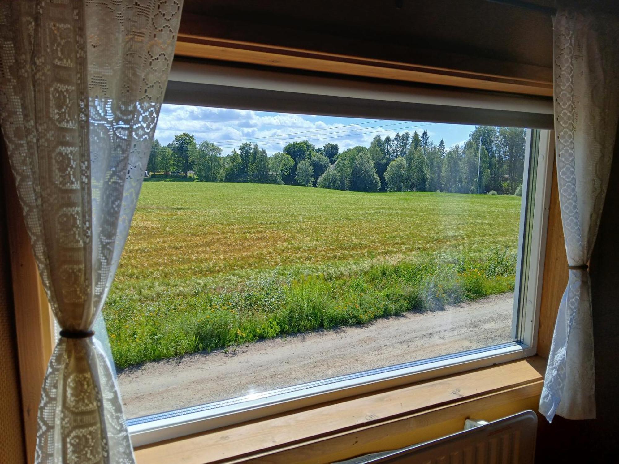 B&B Klaraelvsbanan Deje Екстер'єр фото