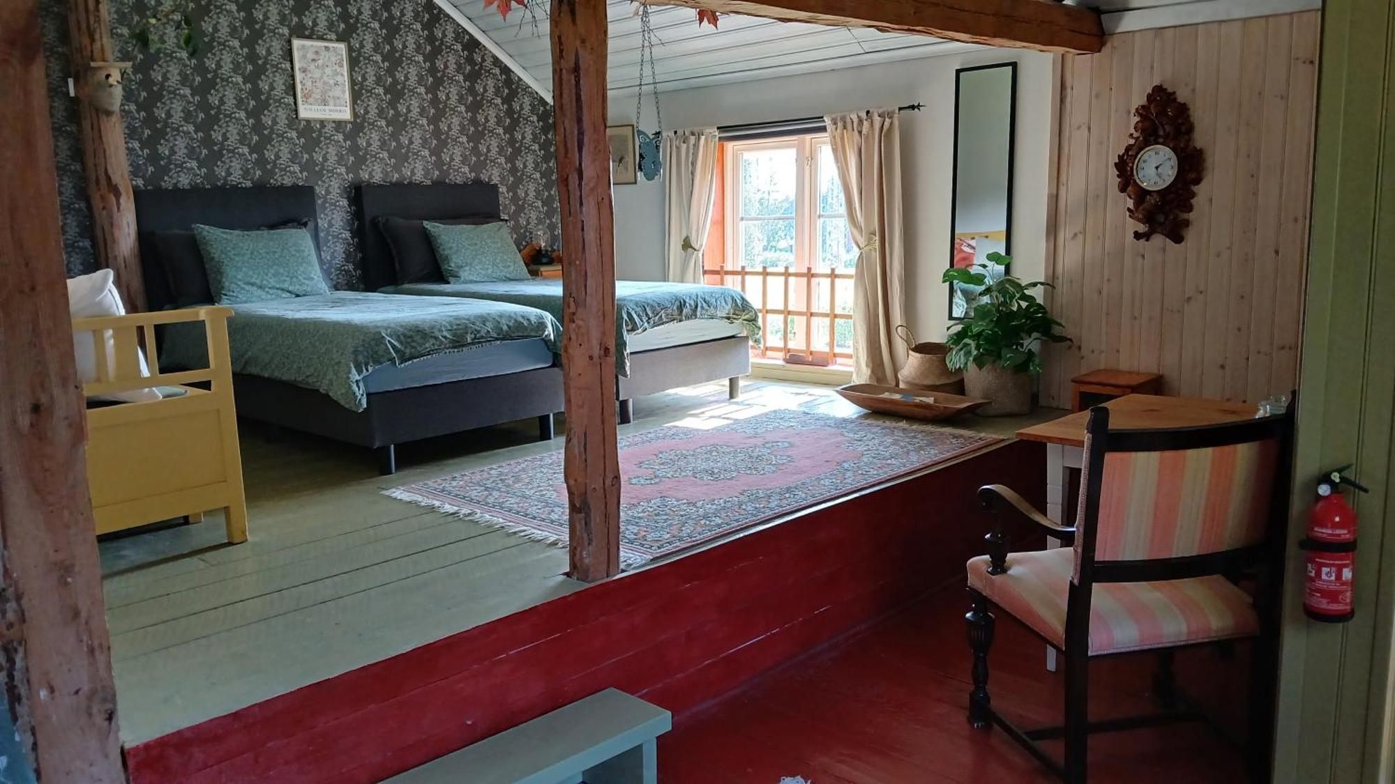 B&B Klaraelvsbanan Deje Номер фото