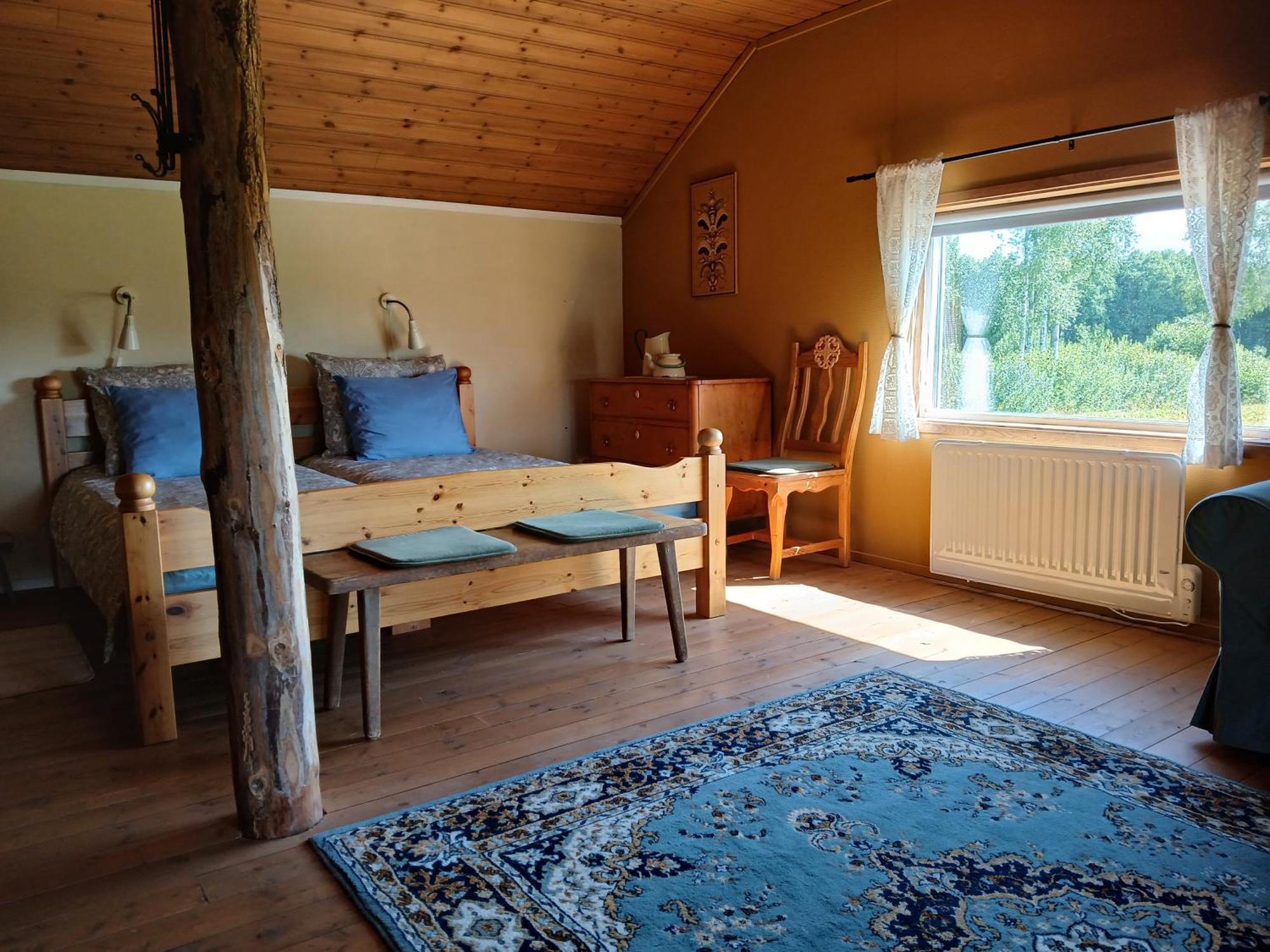 B&B Klaraelvsbanan Deje Екстер'єр фото