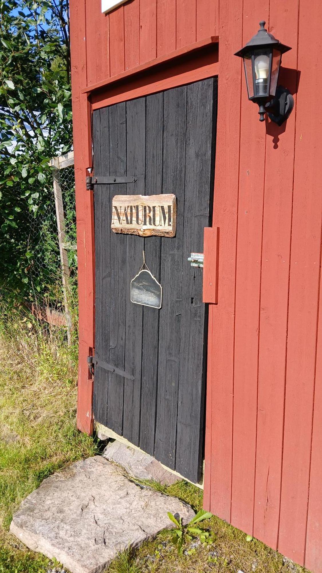 B&B Klaraelvsbanan Deje Екстер'єр фото
