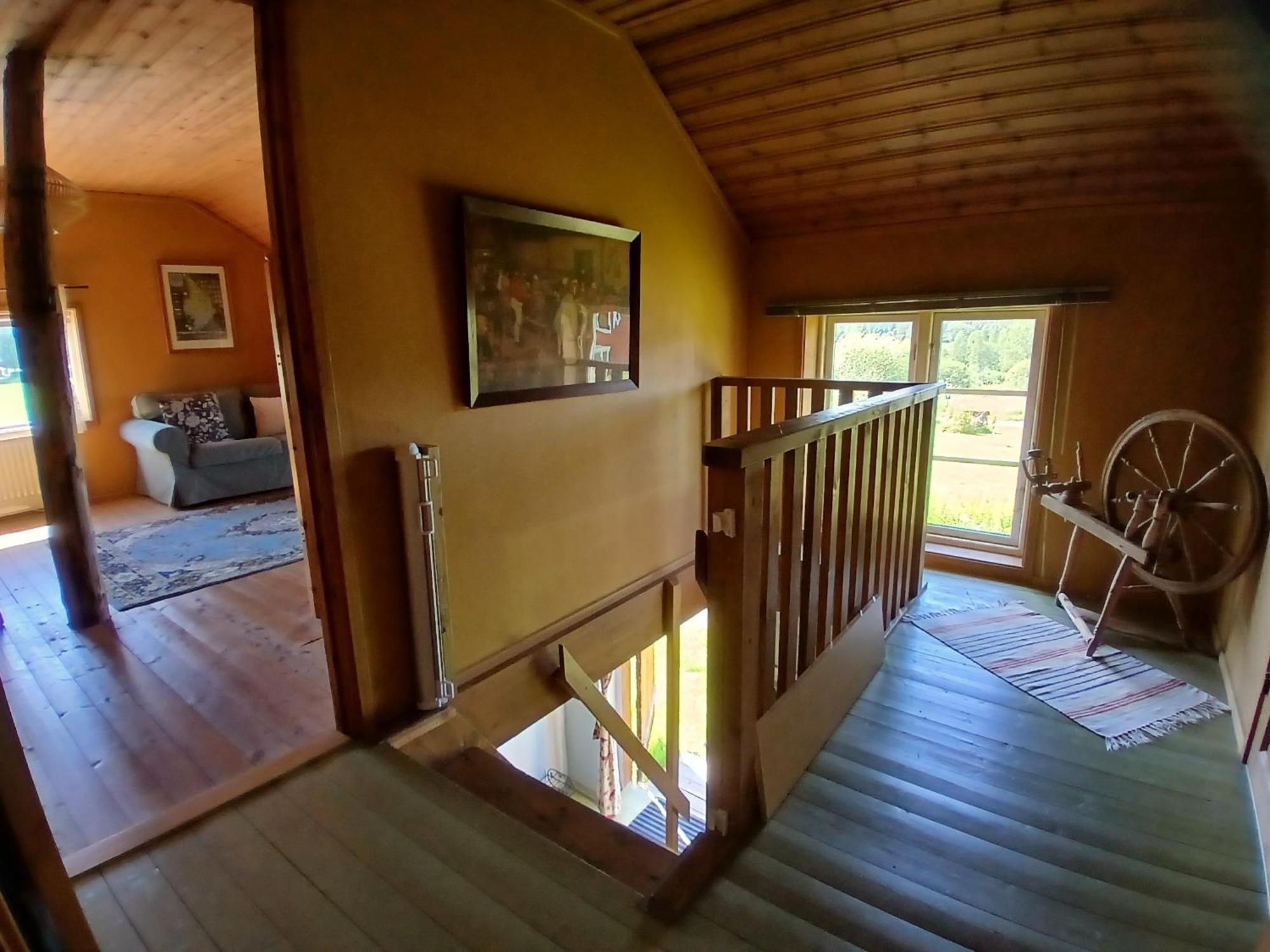 B&B Klaraelvsbanan Deje Екстер'єр фото