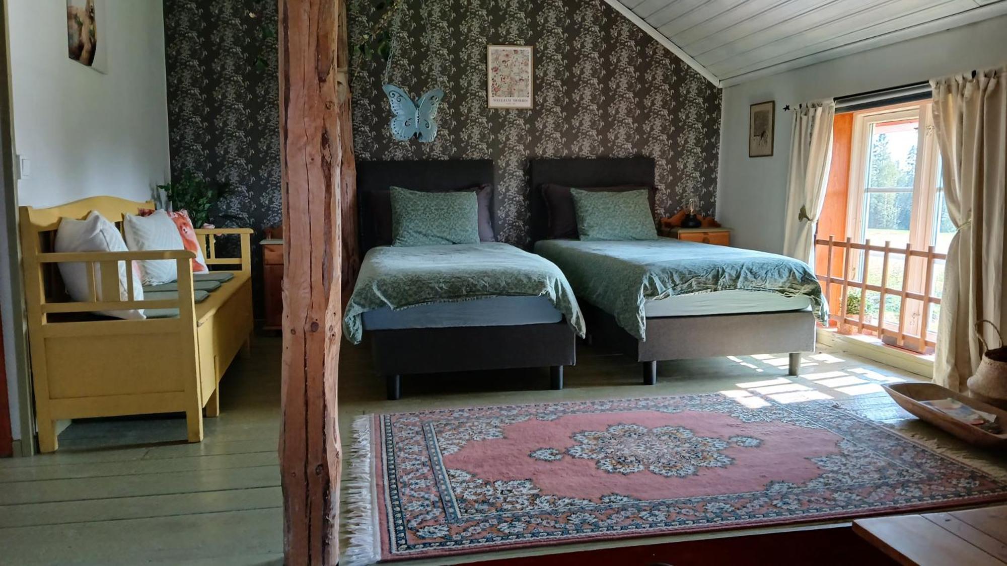 B&B Klaraelvsbanan Deje Екстер'єр фото