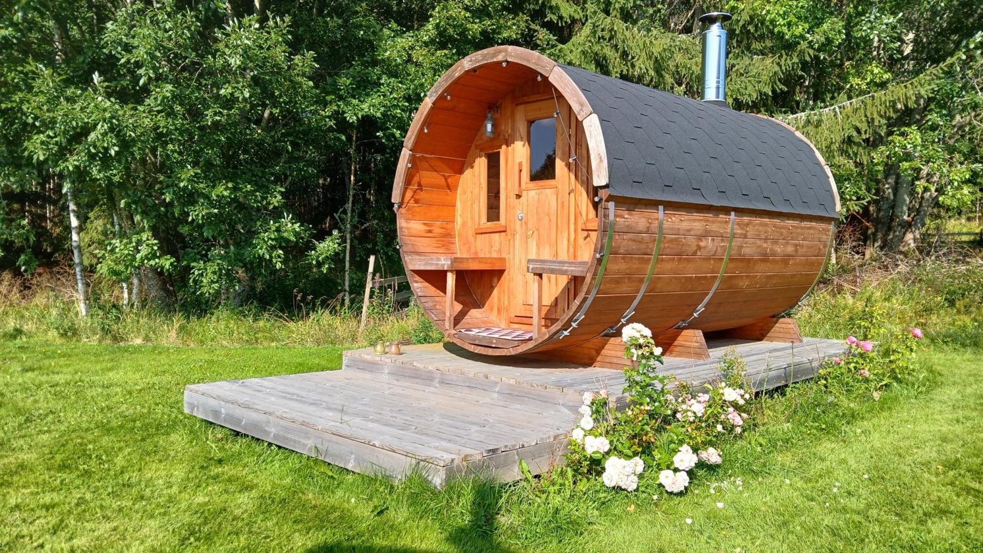 B&B Klaraelvsbanan Deje Екстер'єр фото