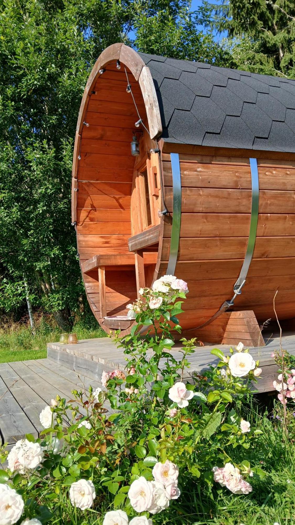 B&B Klaraelvsbanan Deje Екстер'єр фото